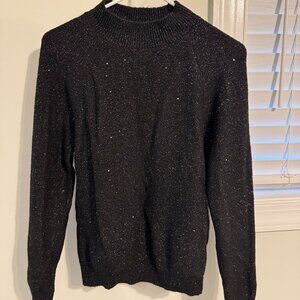 Ladies Sparkly Glittery Ann Taylor Sweater